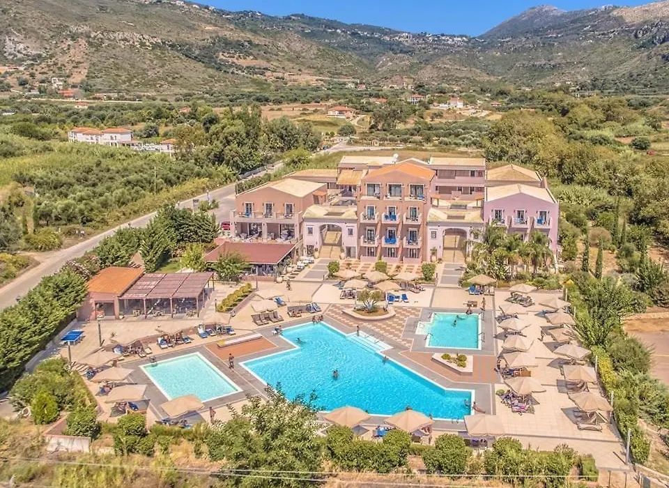 Utopia Resort & Spa-1